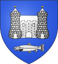 Blason de Châteaulin