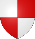 Blason de Combourg