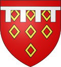 Blason de Montauban-de-Bretagne