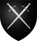 Blason de Saint-Grégoire