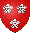 Blason de Ancenis-Saint-Géréon