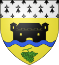 Blason de Haute-Goulaine