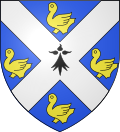 Blason de Saint-André-des-Eaux