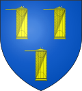 Blason de Saint-Mars-du-Désert