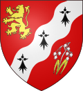 Blason de Saint-Sébastien-sur-Loire