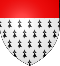 Blason de Aizenay