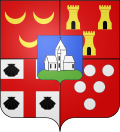 Blason de Aubigny-Les Clouzeaux
