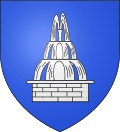 Blason de Fontenay-le-Comte