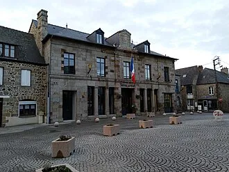 Maen Roch (35460)