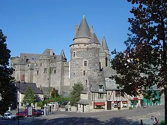 Vitré (35500)
