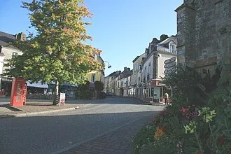 Locminé (56500)